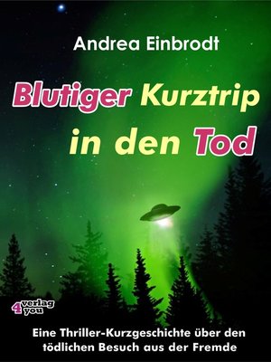 cover image of Blutiger Kurztrip in den Tod